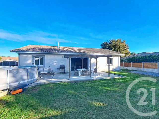 maison à vendre - 6 pièces - 112.96 m2 - BIGANOS - 33 - AQUITAINE - Century 21 Duprat & Associés