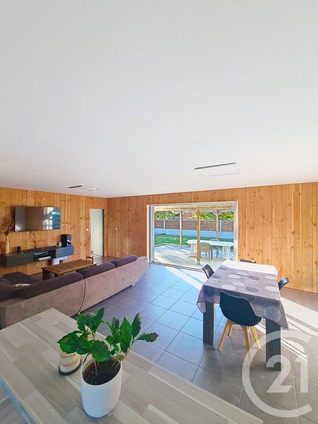 maison à vendre - 6 pièces - 112.96 m2 - BIGANOS - 33 - AQUITAINE - Century 21 Duprat & Associés