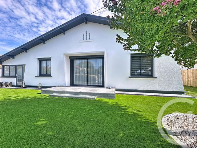 maison à vendre - 5 pièces - 97.78 m2 - BIGANOS - 33 - AQUITAINE - Century 21 Duprat & Associés