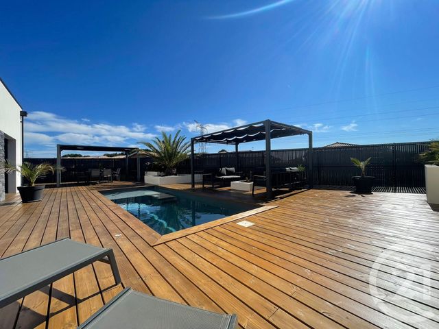 maison à vendre - 6 pièces - 125.0 m2 - MIOS - 33 - AQUITAINE - Century 21 Duprat & Associés