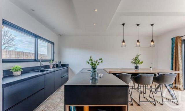 maison à vendre - 6 pièces - 125.0 m2 - MIOS - 33 - AQUITAINE - Century 21 Duprat & Associés