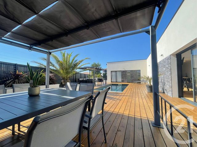 maison à vendre - 6 pièces - 125.0 m2 - MIOS - 33 - AQUITAINE - Century 21 Duprat & Associés