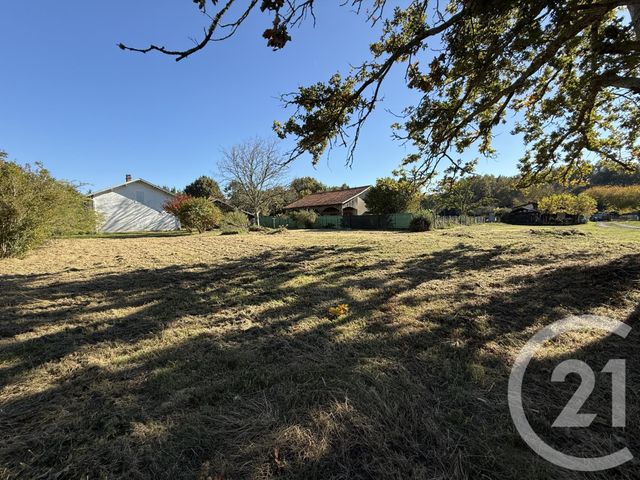 terrain à vendre - 1199.0 m2 - MIOS - 33 - AQUITAINE - Century 21 Duprat & Associés