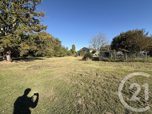 terrain à vendre - 1199.0 m2 - MIOS - 33 - AQUITAINE - Century 21 Duprat & Associés