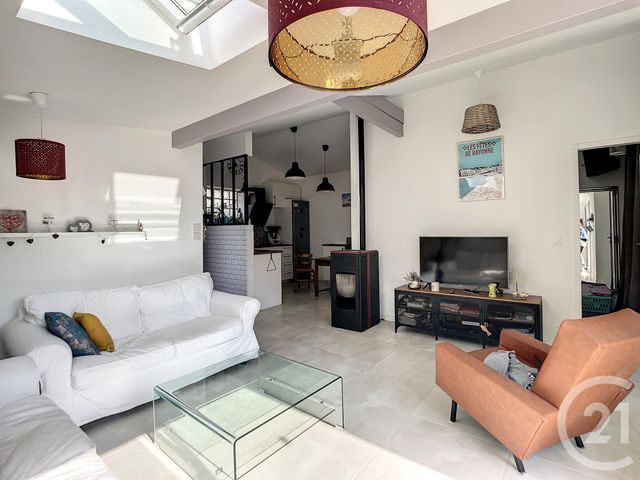 maison à louer - 3 pièces - 56.09 m2 - LA TESTE DE BUCH - 33 - AQUITAINE - Century 21 Duprat & Associés
