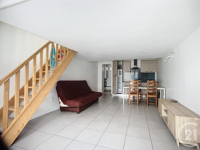 maison à vendre - 2 pièces - 45.76 m2 - AUDENGE - 33 - AQUITAINE - Century 21 Duprat & Associés