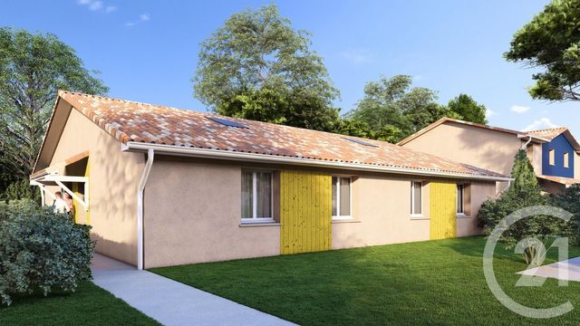 maison à vendre - 4 pièces - 90.2 m2 - BIGANOS - 33 - AQUITAINE - Century 21 Duprat & Associés