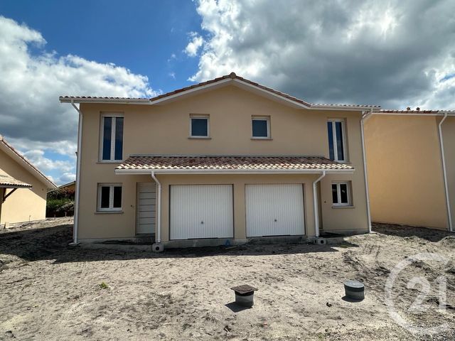maison à vendre - 4 pièces - 85.3 m2 - BIGANOS - 33 - AQUITAINE - Century 21 Duprat & Associés