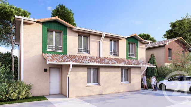 maison à vendre - 5 pièces - 93.7 m2 - BIGANOS - 33 - AQUITAINE - Century 21 Duprat & Associés