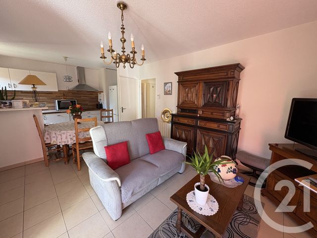 Appartement F3 à vendre - 3 pièces - 61.72 m2 - BELIN BELIET - 33 - AQUITAINE - Century 21 Duprat & Associés