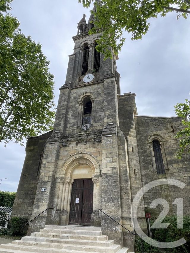 Appartement F3 à vendre - 3 pièces - 61.72 m2 - BELIN BELIET - 33 - AQUITAINE - Century 21 Duprat & Associés