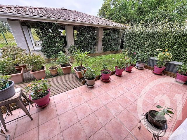 Appartement F3 à vendre - 3 pièces - 61.72 m2 - BELIN BELIET - 33 - AQUITAINE - Century 21 Duprat & Associés