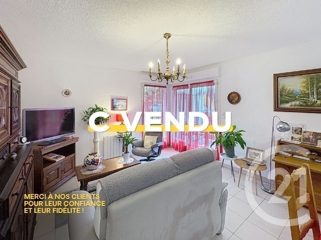 Appartement F3 à vendre BELIN BELIET