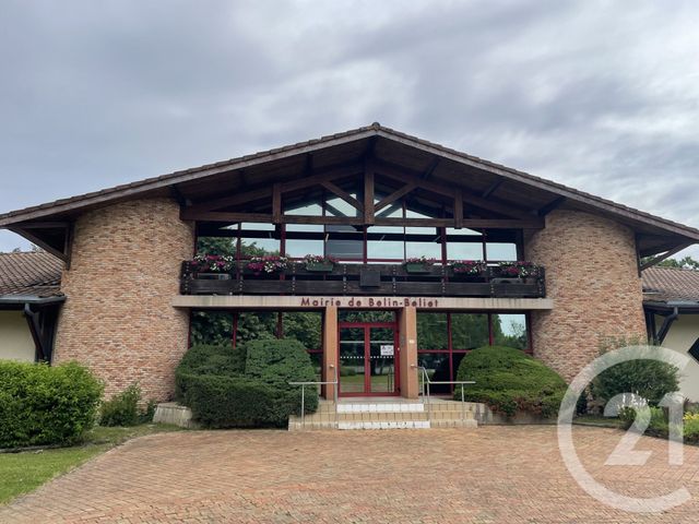 Appartement F3 à vendre - 3 pièces - 61.72 m2 - BELIN BELIET - 33 - AQUITAINE - Century 21 Duprat & Associés