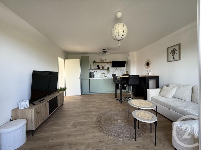 Appartement T2 à vendre - 2 pièces - 41.37 m2 - BIGANOS - 33 - AQUITAINE - Century 21 Duprat & Associés