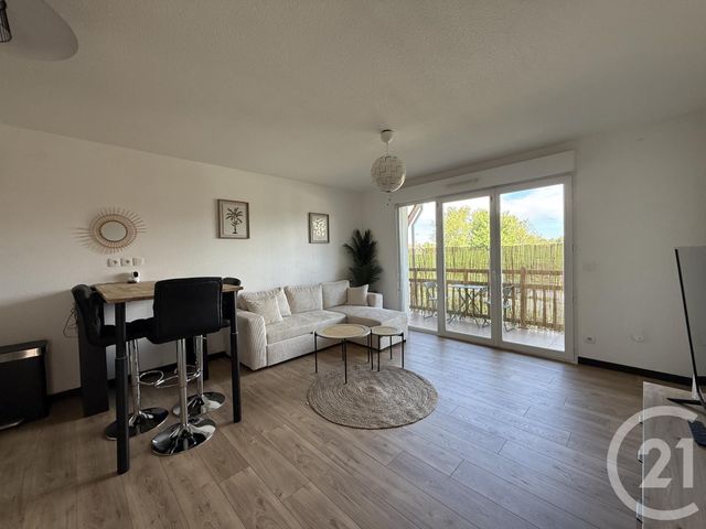 Appartement T2 à vendre - 2 pièces - 41.37 m2 - BIGANOS - 33 - AQUITAINE - Century 21 Duprat & Associés