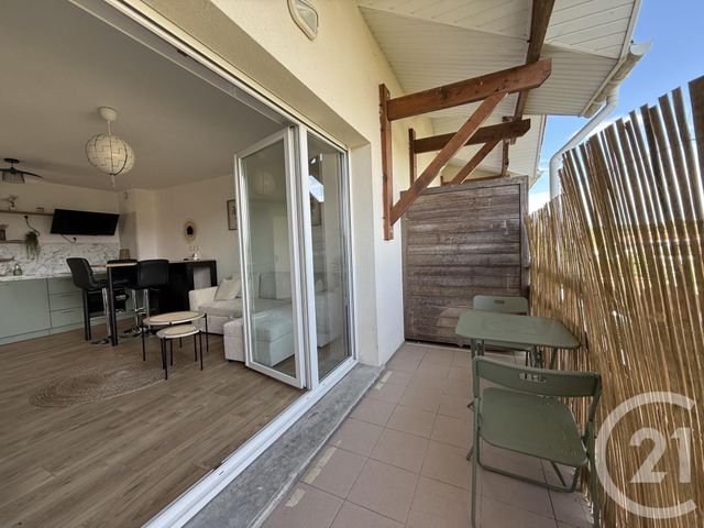 Appartement T2 à vendre - 2 pièces - 41.37 m2 - BIGANOS - 33 - AQUITAINE - Century 21 Duprat & Associés
