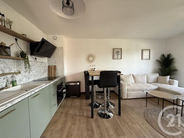 Appartement T2 à vendre - 2 pièces - 41.37 m2 - BIGANOS - 33 - AQUITAINE - Century 21 Duprat & Associés