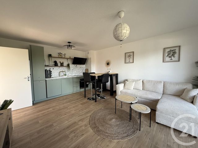 Appartement T2 à vendre - 2 pièces - 41.37 m2 - BIGANOS - 33 - AQUITAINE - Century 21 Duprat & Associés