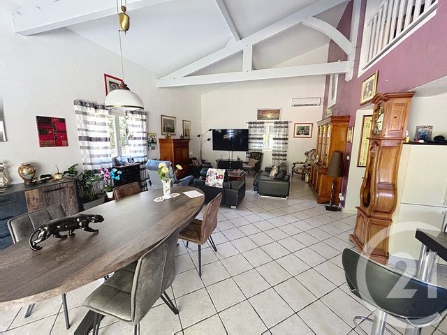 maison à vendre - 6 pièces - 181.32 m2 - MIOS - 33 - AQUITAINE - Century 21 Duprat & Associés