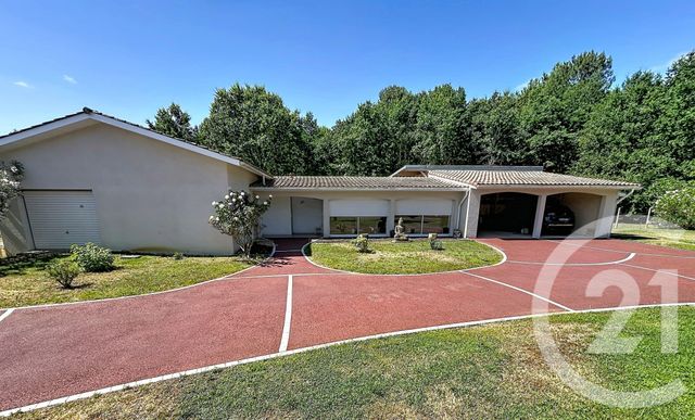 maison à vendre - 6 pièces - 181.32 m2 - MIOS - 33 - AQUITAINE - Century 21 Duprat & Associés