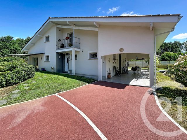 maison à vendre - 6 pièces - 181.32 m2 - MIOS - 33 - AQUITAINE - Century 21 Duprat & Associés