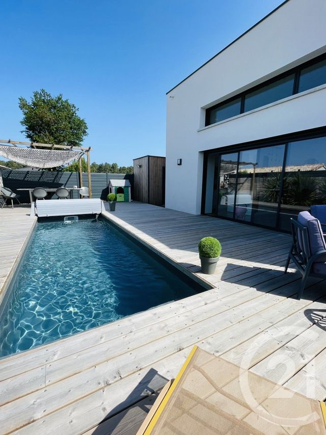 maison à vendre - 5 pièces - 125.0 m2 - MARCHEPRIME - 33 - AQUITAINE - Century 21 Duprat & Associés
