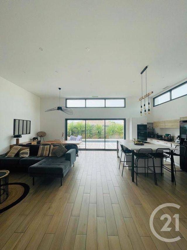 maison à vendre - 5 pièces - 125.0 m2 - MARCHEPRIME - 33 - AQUITAINE - Century 21 Duprat & Associés