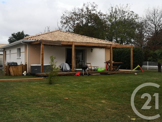 maison à louer - 4 pièces - 100.34 m2 - MIOS - 33 - AQUITAINE - Century 21 Duprat & Associés