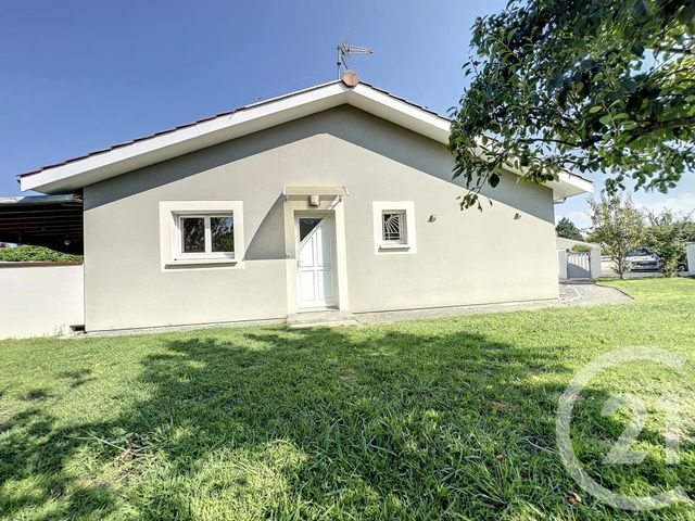 Afficher la photo en grand maison à louer - 4 pièces - 89.0 m2 - SANGUINET - 40 - AQUITAINE - Century 21 Duprat & Associés