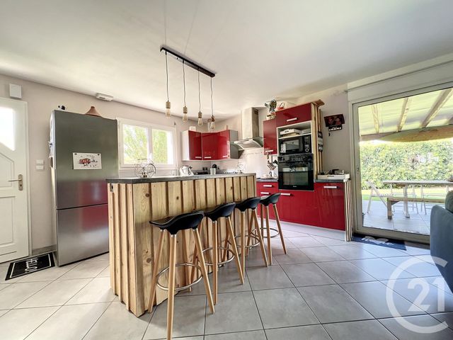 Afficher la photo en grand maison à louer - 4 pièces - 89.0 m2 - SANGUINET - 40 - AQUITAINE - Century 21 Duprat & Associés