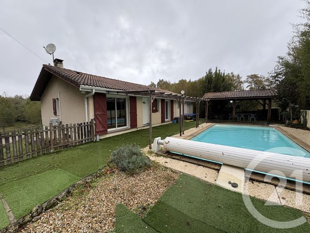 maison à vendre - 5 pièces - 114.73 m2 - MIOS - 33 - AQUITAINE - Century 21 Duprat & Associés