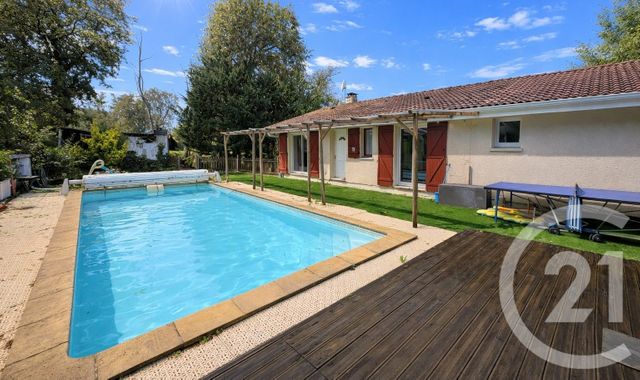 maison à vendre - 5 pièces - 194.73 m2 - MIOS - 33 - AQUITAINE - Century 21 Duprat & Associés