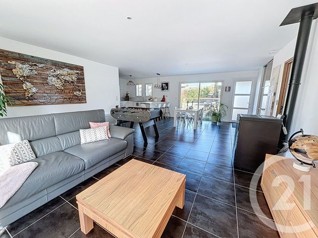 maison à vendre - 4 pièces - 116.95 m2 - BIGANOS - 33 - AQUITAINE - Century 21 Duprat & Associés
