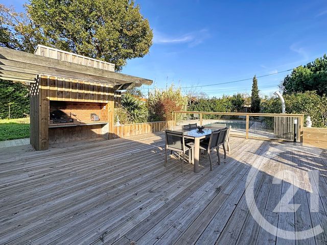maison à vendre - 4 pièces - 116.95 m2 - BIGANOS - 33 - AQUITAINE - Century 21 Duprat & Associés