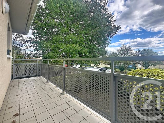 Appartement F3 à vendre - 3 pièces - 62.05 m2 - MARCHEPRIME - 33 - AQUITAINE - Century 21 Duprat & Associés