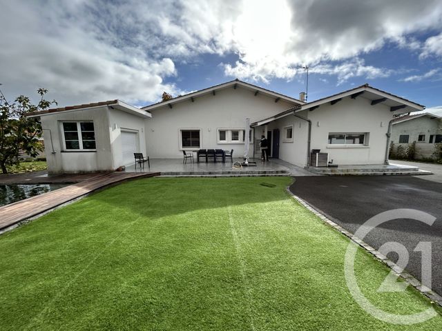 maison à vendre - 6 pièces - 202.0 m2 - BIGANOS - 33 - AQUITAINE - Century 21 Duprat & Associés