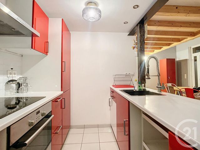 maison à louer - 2 pièces - 61.39 m2 - GUJAN MESTRAS - 33 - AQUITAINE - Century 21 Duprat & Associés