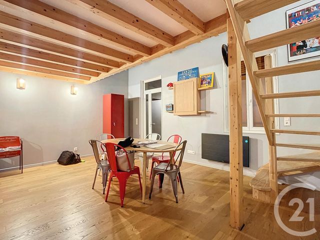 maison à louer - 2 pièces - 61.39 m2 - GUJAN MESTRAS - 33 - AQUITAINE - Century 21 Duprat & Associés