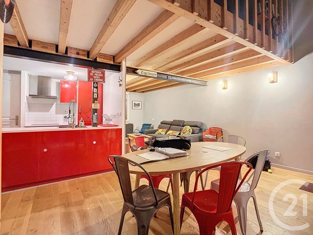 maison à louer - 2 pièces - 61.39 m2 - GUJAN MESTRAS - 33 - AQUITAINE - Century 21 Duprat & Associés