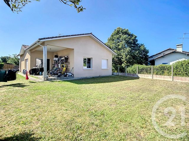 maison à louer - 4 pièces - 99.52 m2 - GUJAN MESTRAS - 33 - AQUITAINE - Century 21 Duprat & Associés