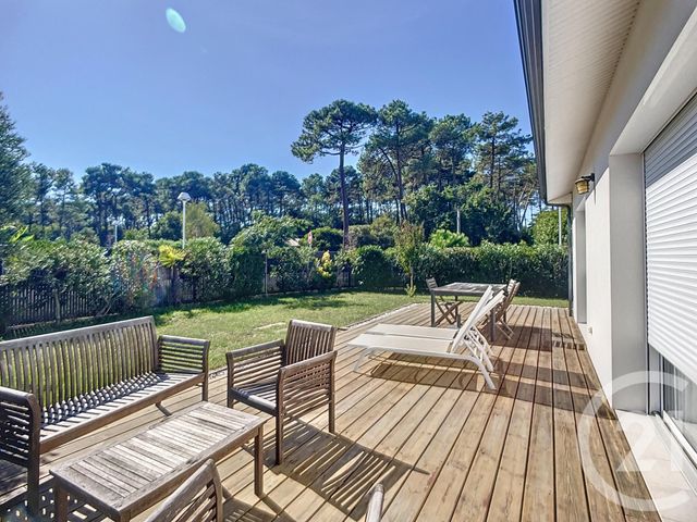 maison à louer - 3 pièces - 83.54 m2 - GUJAN MESTRAS - 33 - AQUITAINE - Century 21 Duprat & Associés