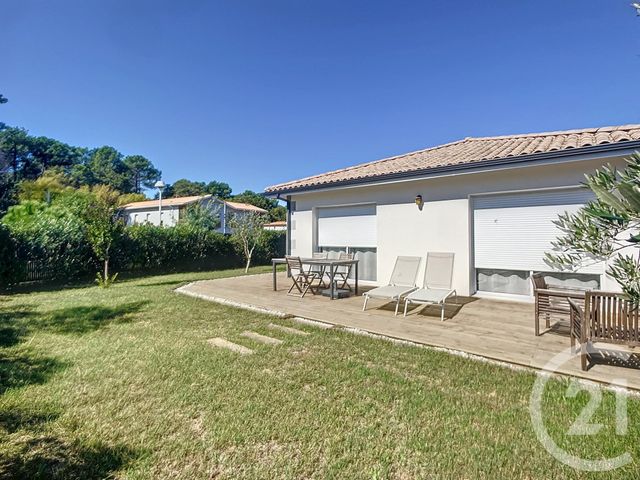 maison à louer - 3 pièces - 83.54 m2 - GUJAN MESTRAS - 33 - AQUITAINE - Century 21 Duprat & Associés