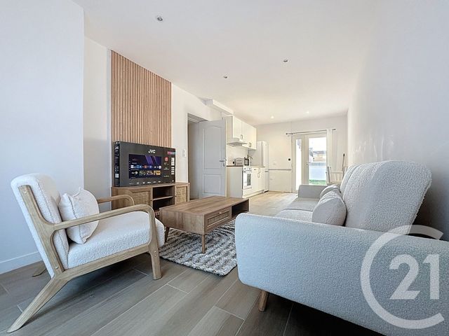 maison à louer - 2 pièces - 37.83 m2 - GUJAN MESTRAS - 33 - AQUITAINE - Century 21 Duprat & Associés