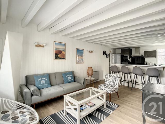 maison à louer - 3 pièces - 54.31 m2 - LA TESTE DE BUCH - 33 - AQUITAINE - Century 21 Duprat & Associés