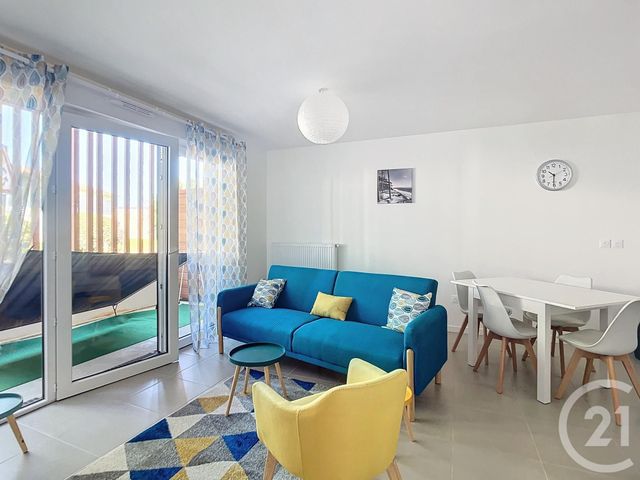 Appartement F2 à louer - 2 pièces - 44.4 m2 - LE TEICH - 33 - AQUITAINE - Century 21 Duprat & Associés