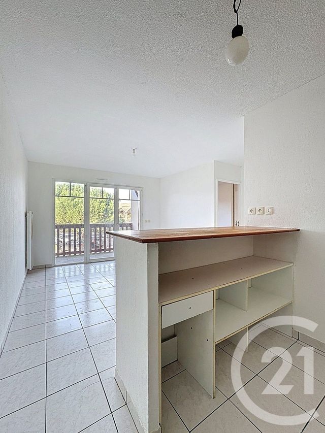 Appartement F2 à louer - 2 pièces - 37.41 m2 - BIGANOS - 33 - AQUITAINE - Century 21 Duprat & Associés
