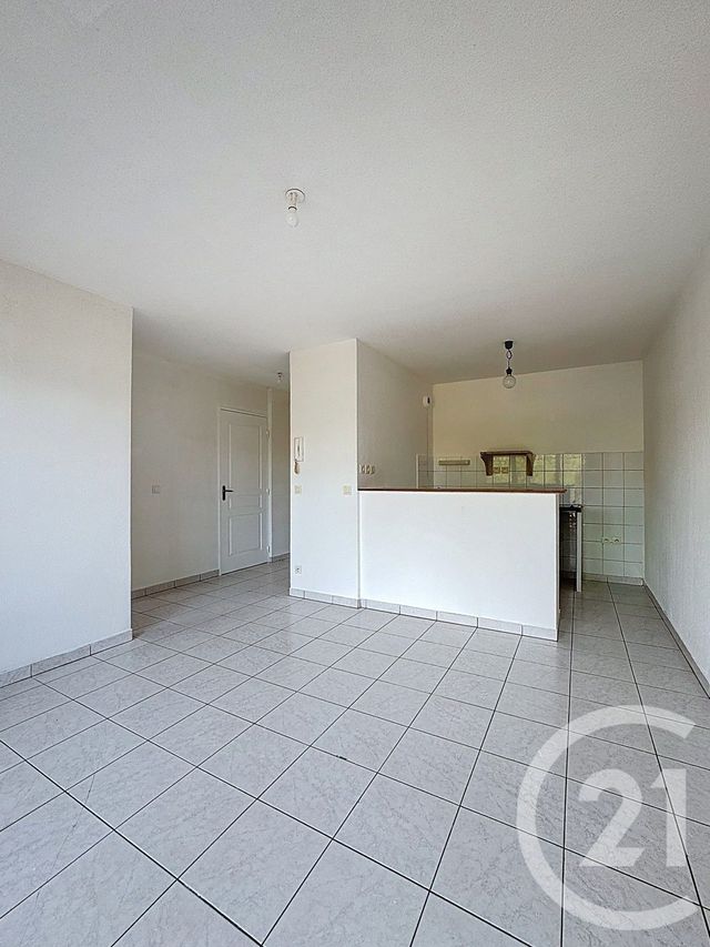 Appartement F2 à louer - 2 pièces - 37.41 m2 - BIGANOS - 33 - AQUITAINE - Century 21 Duprat & Associés