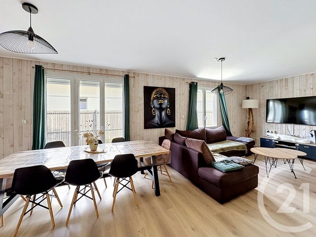 maison à vendre - 4 pièces - 96.12 m2 - MARCHEPRIME - 33 - AQUITAINE - Century 21 Duprat & Associés