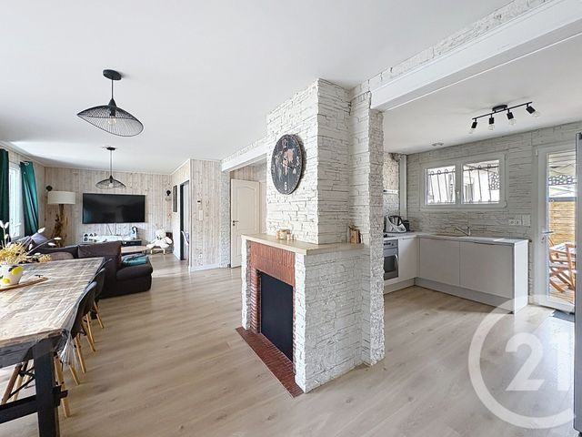 maison à vendre - 4 pièces - 96.12 m2 - MARCHEPRIME - 33 - AQUITAINE - Century 21 Duprat & Associés